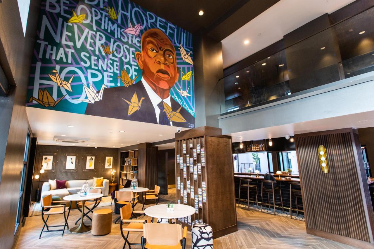 ホテル Voco The Darwin - Atlanta Midtown By Ihg エクステリア 写真