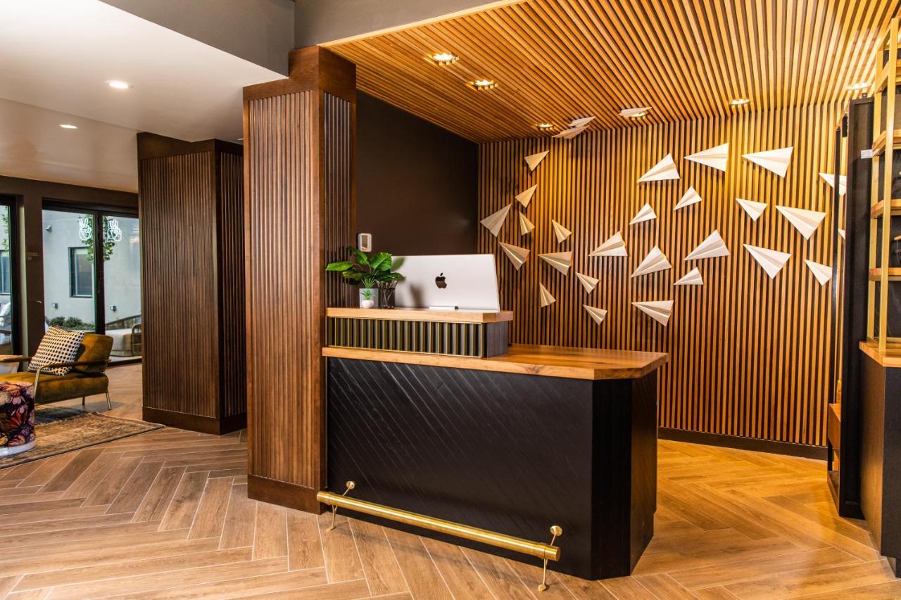 ホテル Voco The Darwin - Atlanta Midtown By Ihg エクステリア 写真