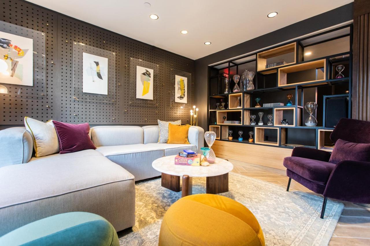 ホテル Voco The Darwin - Atlanta Midtown By Ihg エクステリア 写真