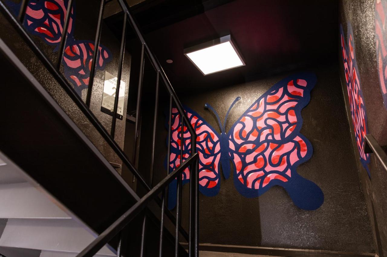 ホテル Voco The Darwin - Atlanta Midtown By Ihg エクステリア 写真