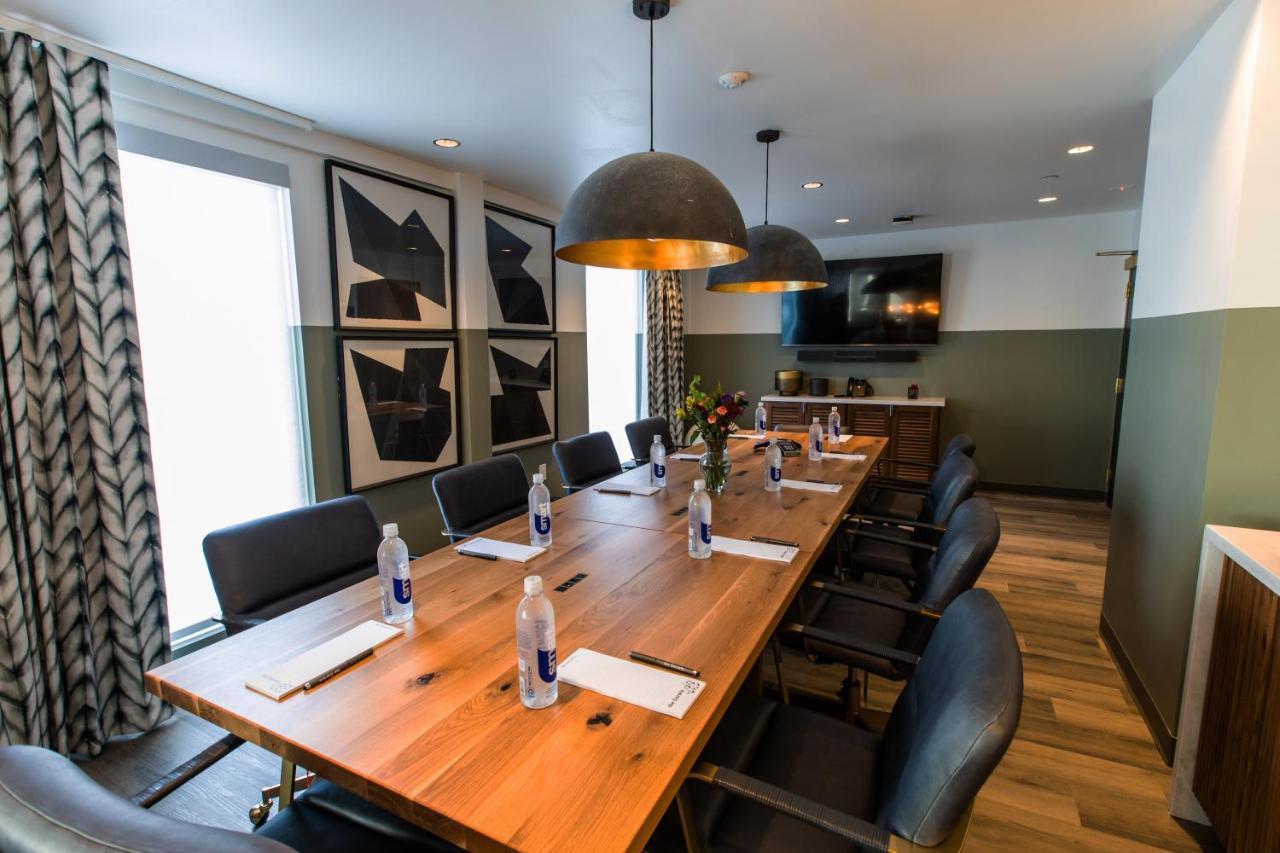 ホテル Voco The Darwin - Atlanta Midtown By Ihg エクステリア 写真