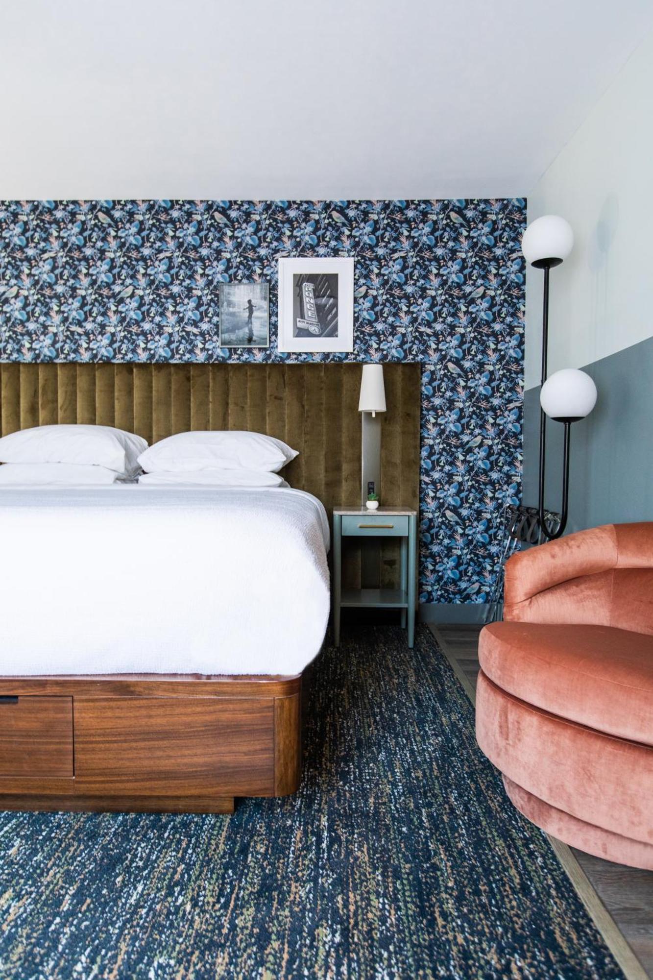 ホテル Voco The Darwin - Atlanta Midtown By Ihg エクステリア 写真