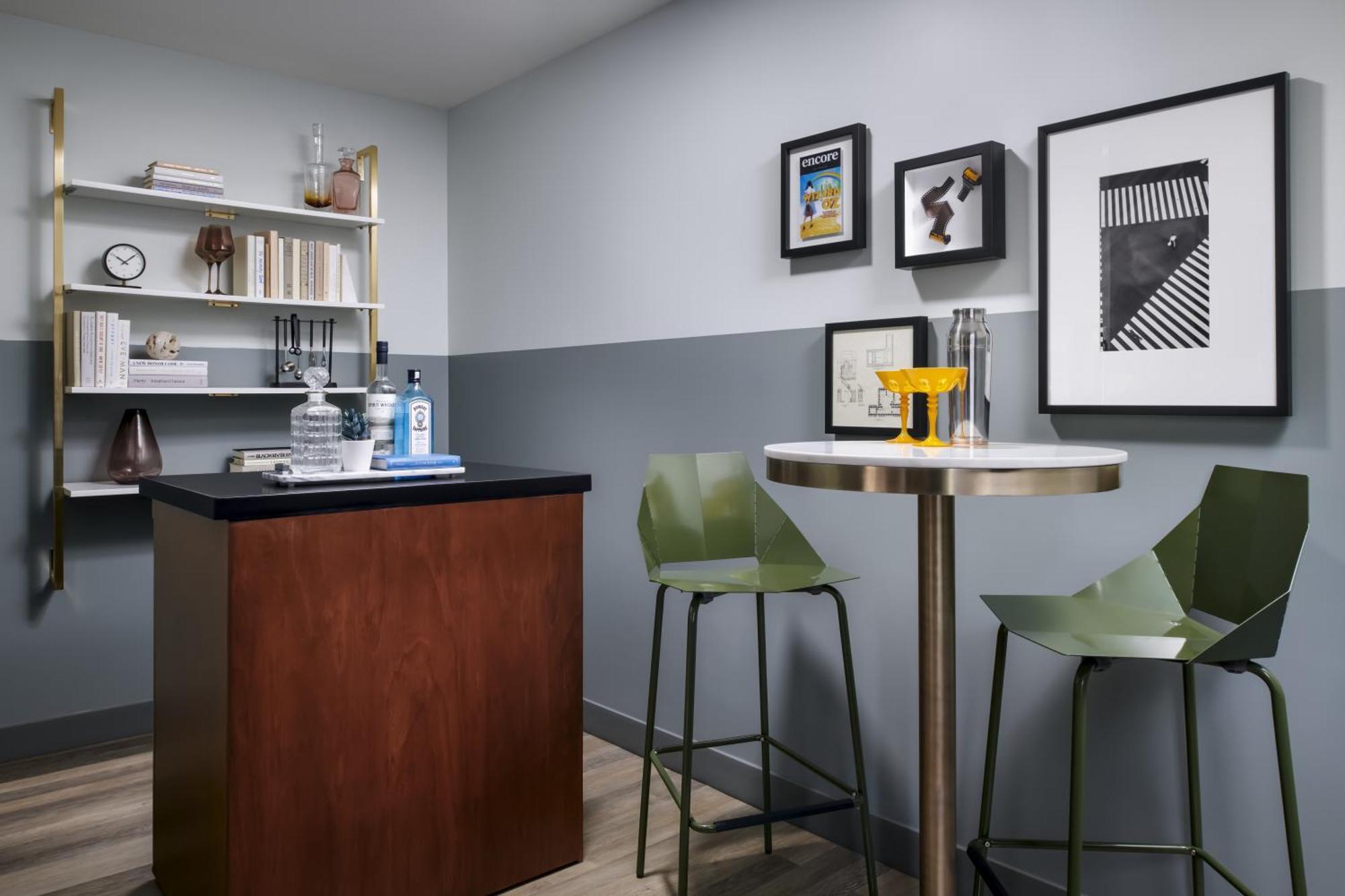 ホテル Voco The Darwin - Atlanta Midtown By Ihg エクステリア 写真