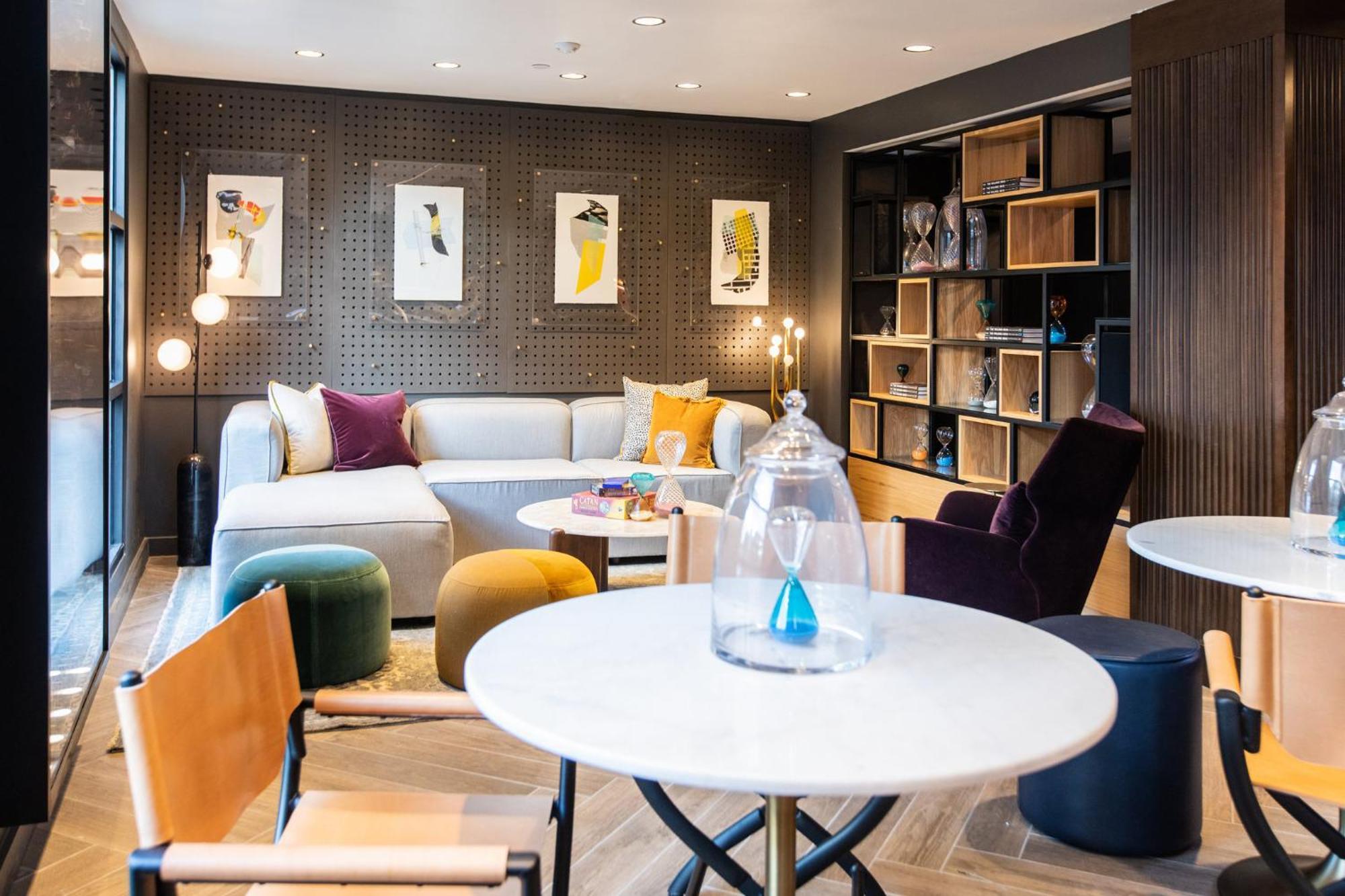 ホテル Voco The Darwin - Atlanta Midtown By Ihg エクステリア 写真