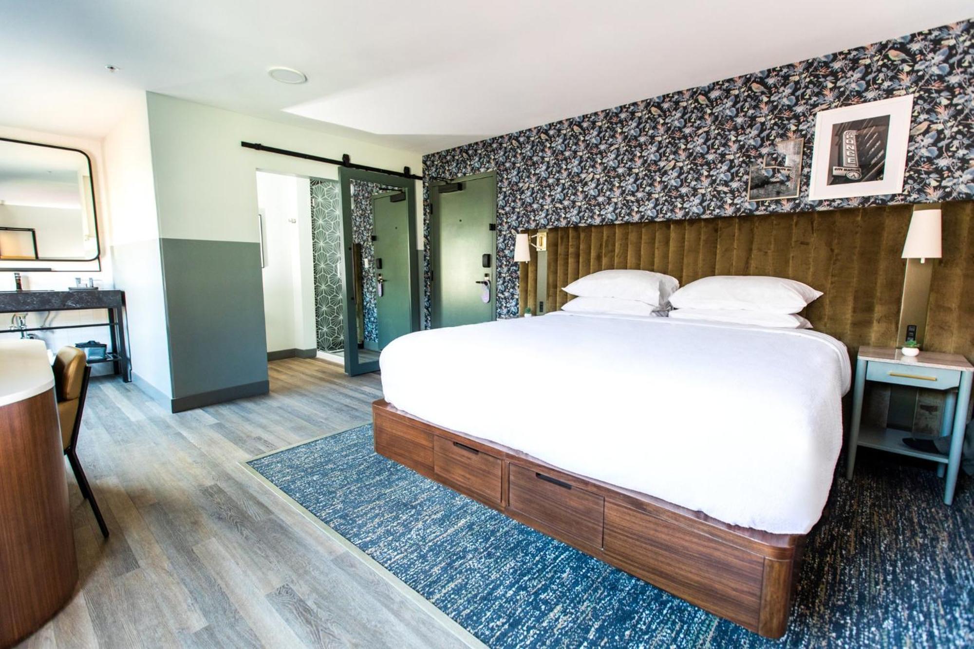 ホテル Voco The Darwin - Atlanta Midtown By Ihg エクステリア 写真