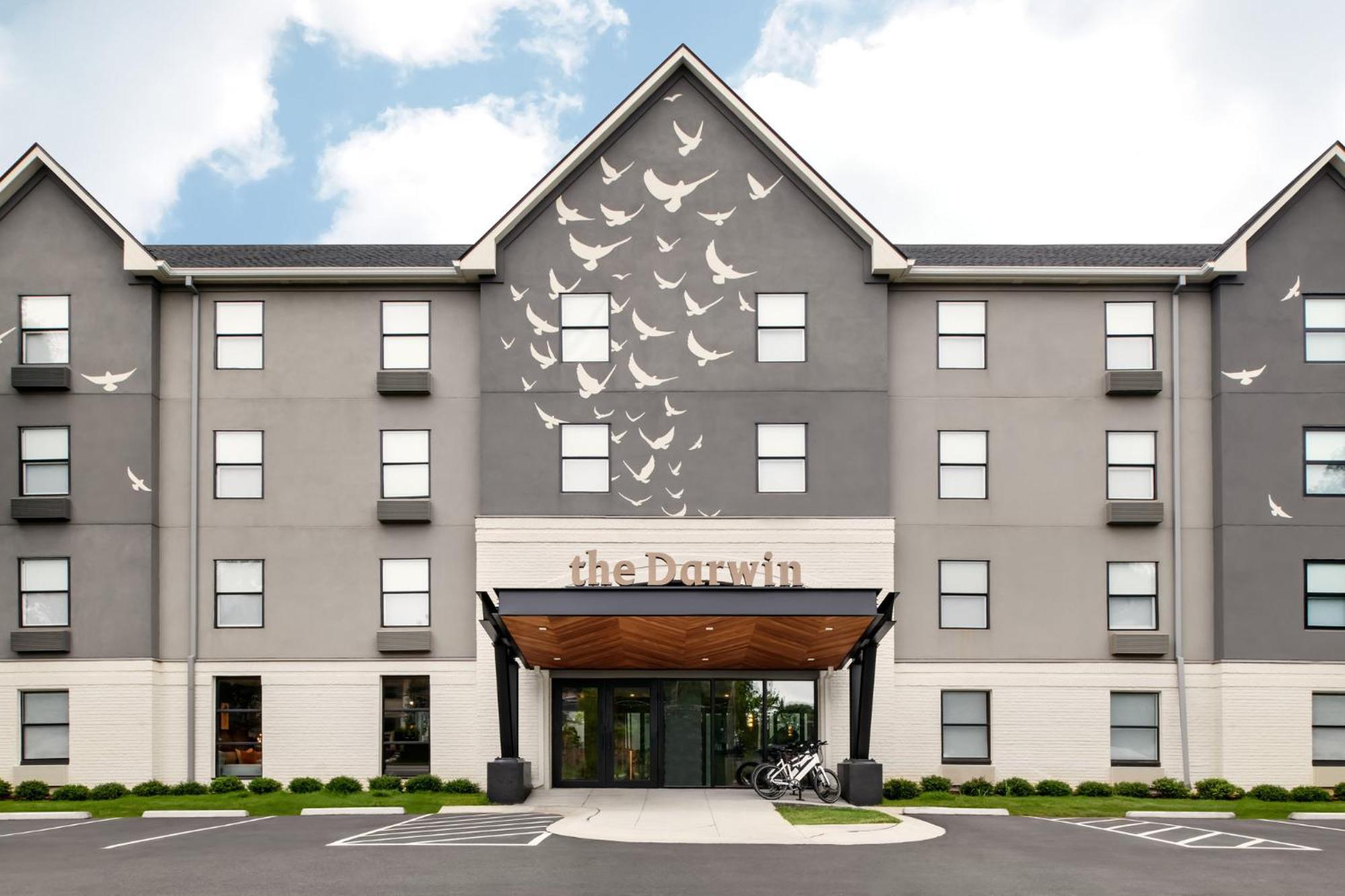 ホテル Voco The Darwin - Atlanta Midtown By Ihg エクステリア 写真