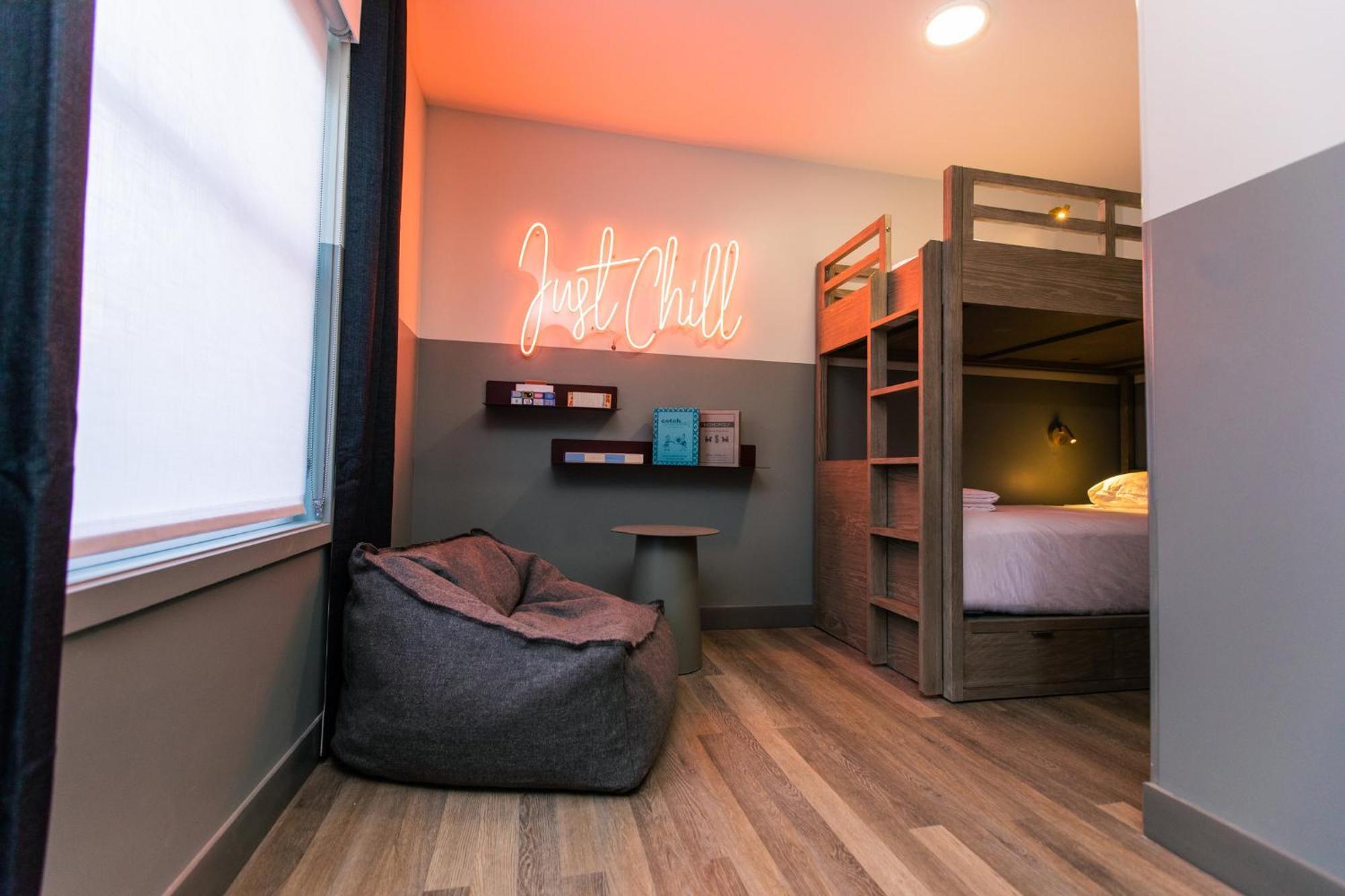 ホテル Voco The Darwin - Atlanta Midtown By Ihg エクステリア 写真