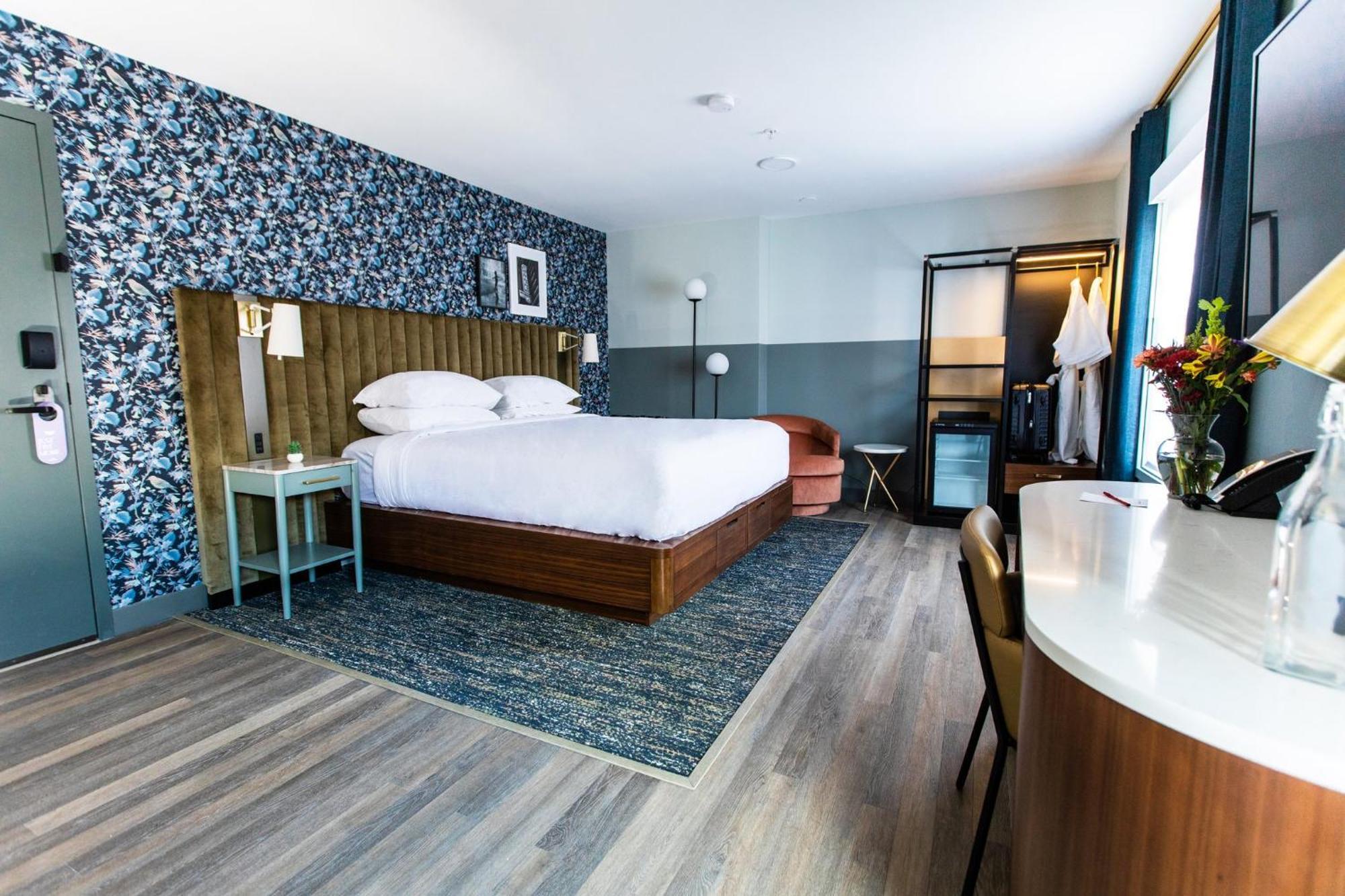 ホテル Voco The Darwin - Atlanta Midtown By Ihg エクステリア 写真