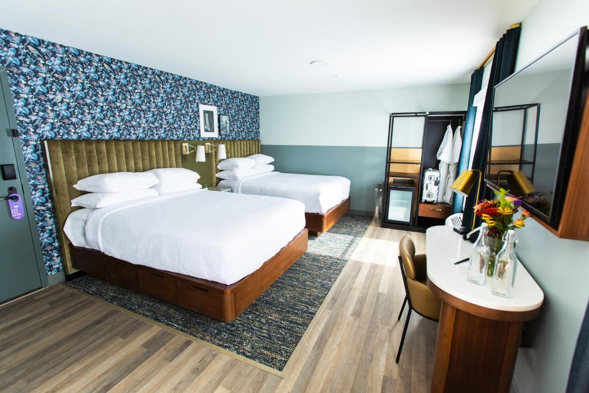 ホテル Voco The Darwin - Atlanta Midtown By Ihg エクステリア 写真