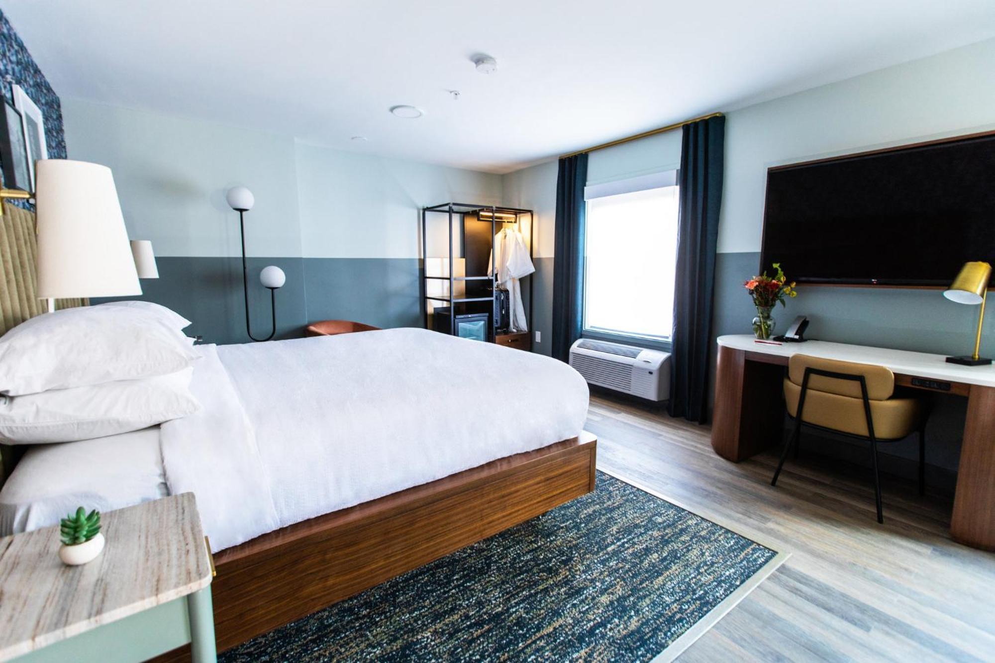 ホテル Voco The Darwin - Atlanta Midtown By Ihg エクステリア 写真