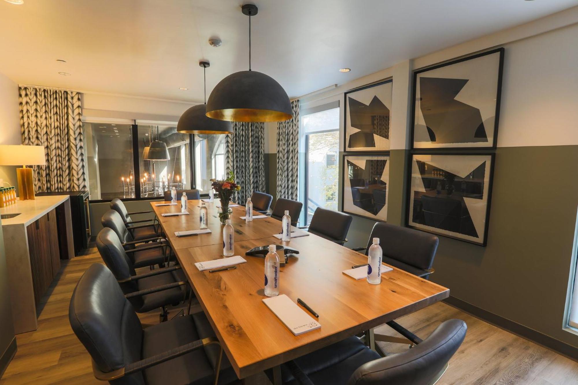 ホテル Voco The Darwin - Atlanta Midtown By Ihg エクステリア 写真