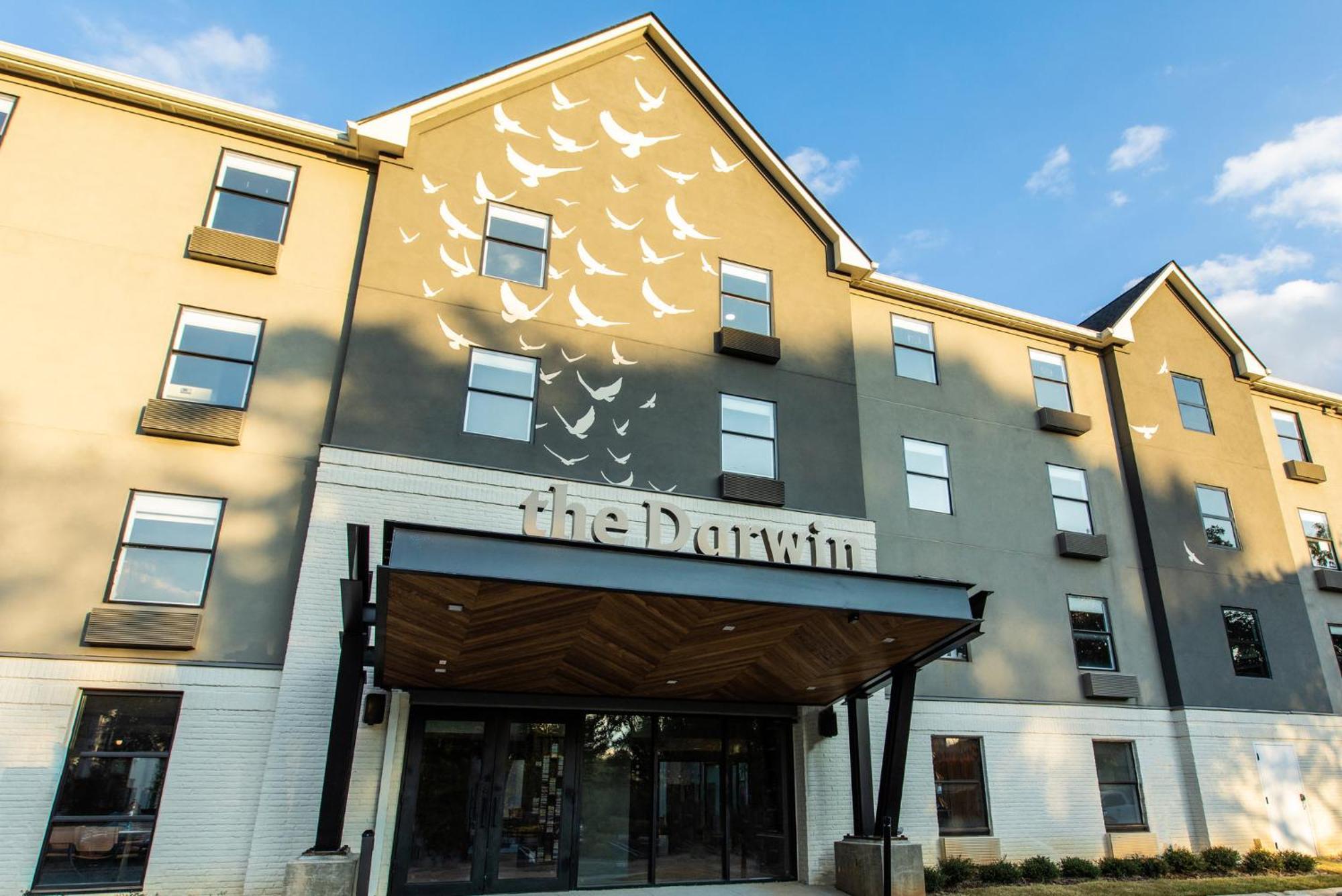 ホテル Voco The Darwin - Atlanta Midtown By Ihg エクステリア 写真
