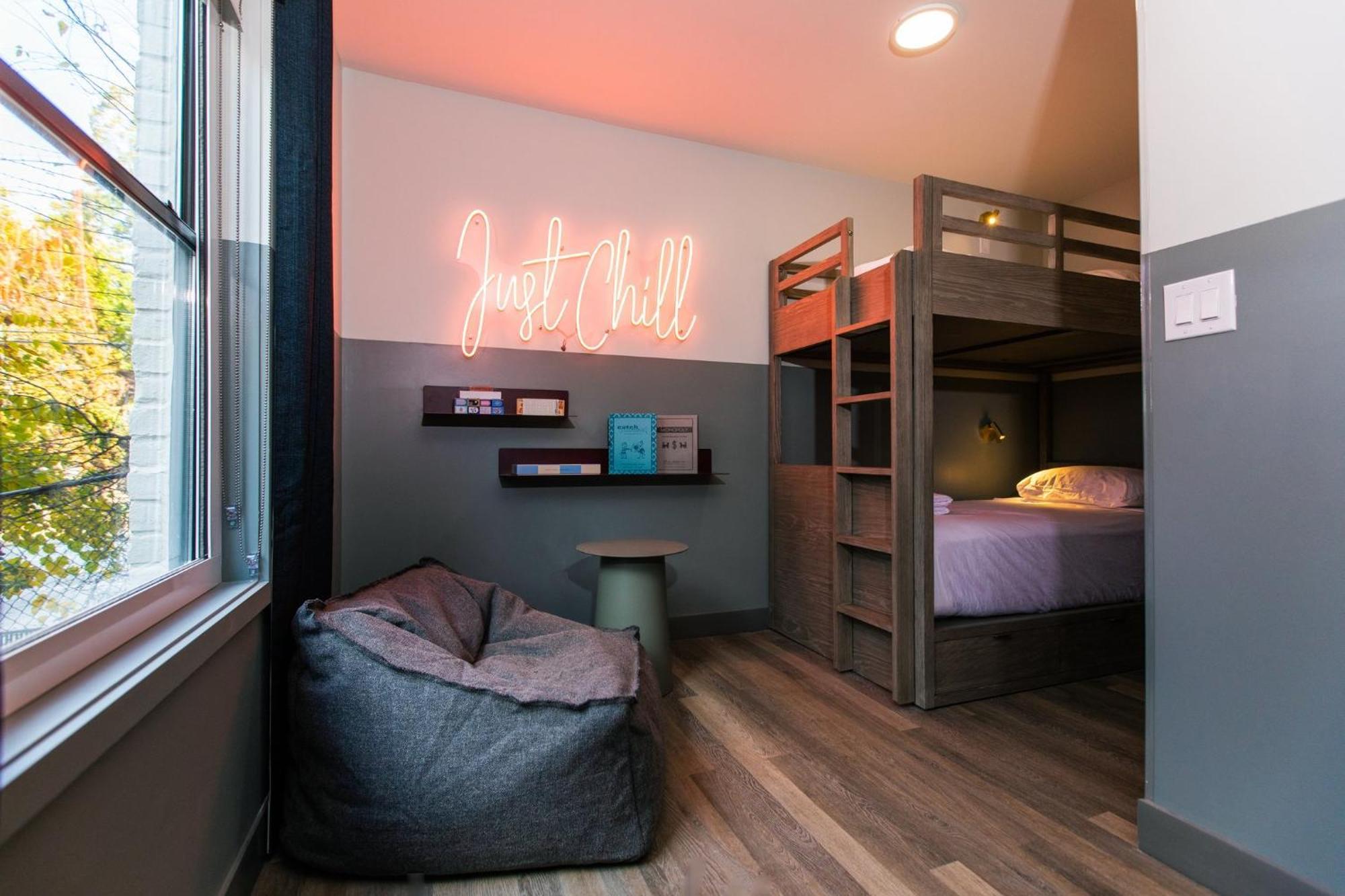 ホテル Voco The Darwin - Atlanta Midtown By Ihg エクステリア 写真