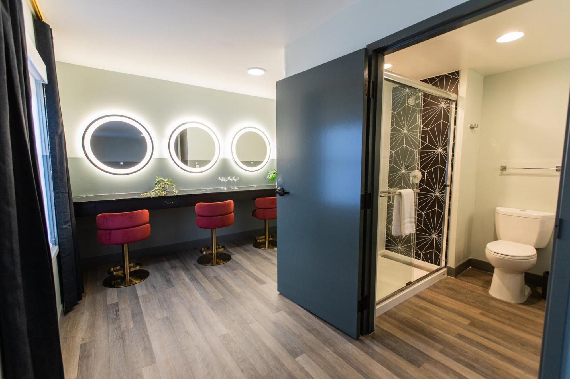 ホテル Voco The Darwin - Atlanta Midtown By Ihg エクステリア 写真