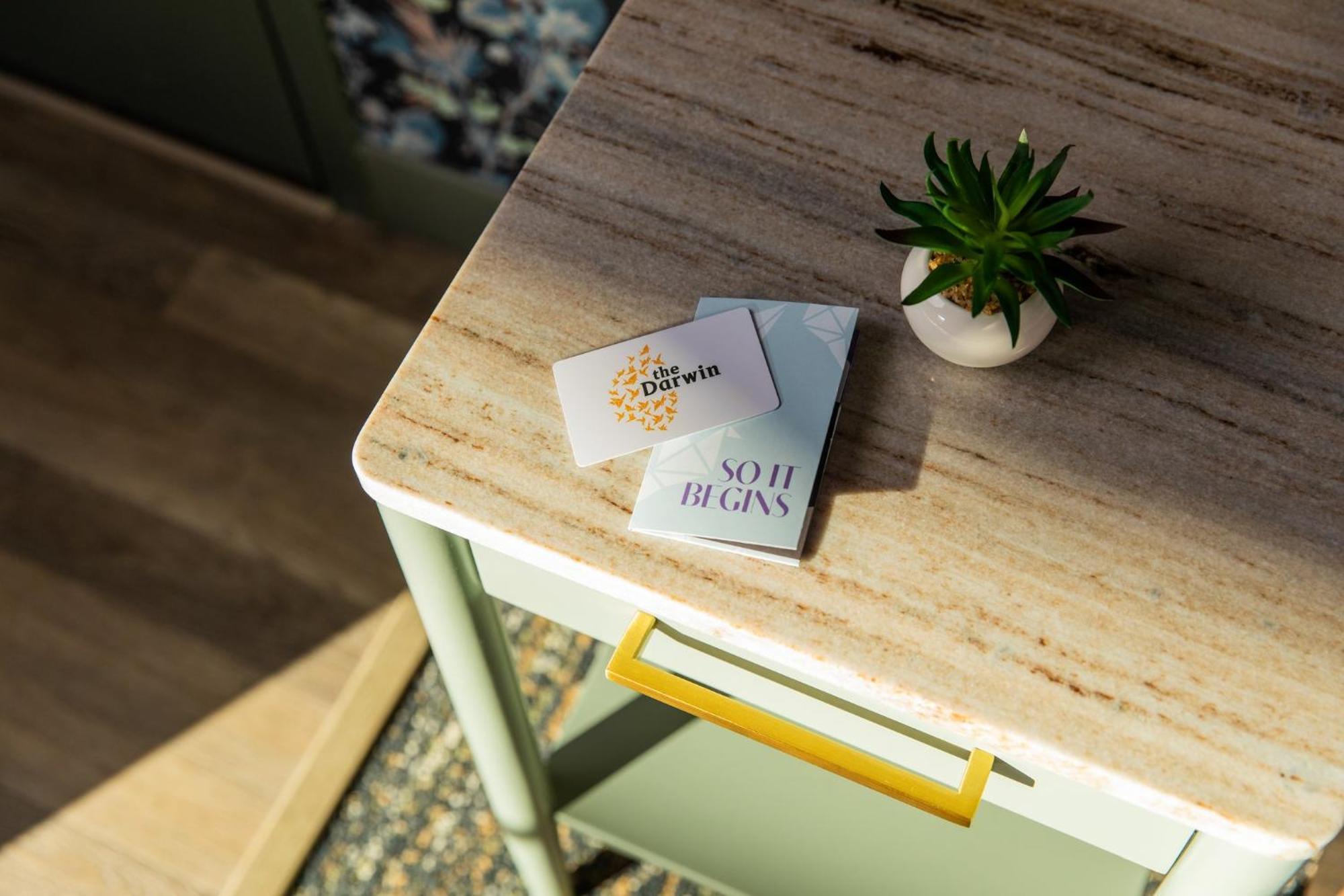 ホテル Voco The Darwin - Atlanta Midtown By Ihg エクステリア 写真